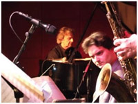 Pablo Ziegler's Quartet at Jazz Standard (2005)